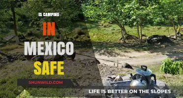 Is Camping in Mexico Safe? Tips for a Secure Adventure