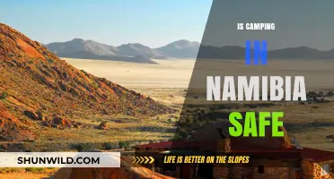 Is Camping in Namibia Safe? Essential Tips for a Secure Adventure