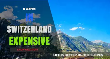 Is Camping in Switzerland Expensive? Costs and Budget Tips Revealed