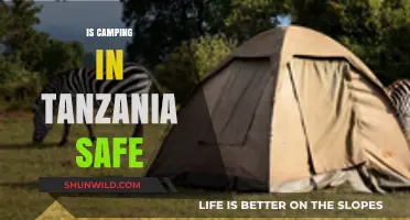 Is Camping in Tanzania Safe? Essential Tips for a Secure Adventure