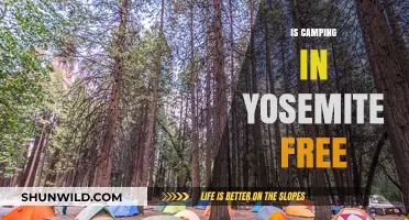 Is Camping in Yosemite Free? Uncover the Costs and Options