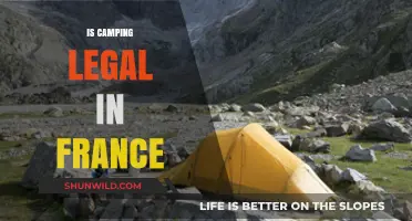 Is Camping Legal in France? Understanding the Rules and Regulations