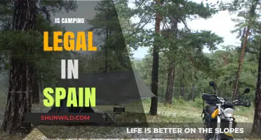Is Camping Legal in Spain? Understanding the Rules and Regulations