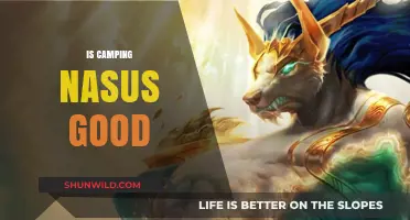 Is Camping Nasus Good? Pros, Cons, and Strategies for League of Legends