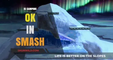 Is Camping a Viable Strategy in Super Smash Bros. Ultimate?