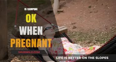 Pregnancy and Camping: Safe Tips for Expecting Outdoor Enthusiasts