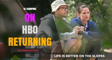 Is Camping Returning to HBO? Latest Updates and Rumors