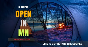 Is Camping Open in MN? Your 2023 Guide to Minnesota Campgrounds