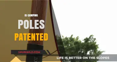 Are Camping Poles Patented? Exploring Legal Protections for Outdoor Gear