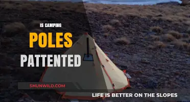 Are Camping Tent Poles Patented? Exploring Legal Protections and Innovations