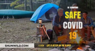 Camping During COVID-19: Safety Tips and Precautions for Outdoor Adventures
