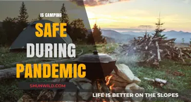 Camping Safety Tips: Enjoying the Outdoors During the Pandemic