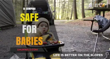 Camping with Babies: Safety Tips for a Family Outdoor Adventure