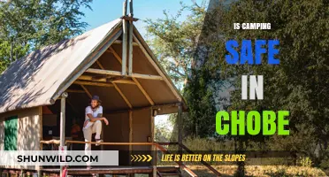 Is Camping in Chobe Safe? Tips for a Secure Adventure