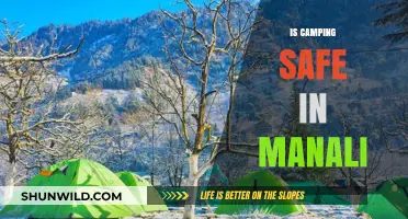 Is Camping in Manali Safe? Tips for a Secure Adventure
