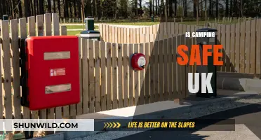 Is Camping Safe in the UK? Essential Tips and Precautions