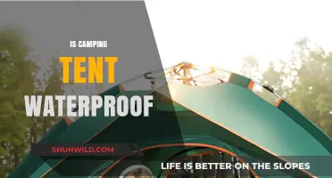 Is Your Camping Tent Waterproof? Essential Tips for Staying Dry Outdoors