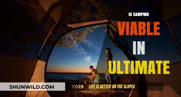 Is Camping a Winning Strategy in Ultimate? Pros, Cons, and Viability