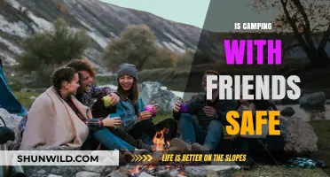 Is Camping with Friends Safe? Tips for a Secure Outdoor Adventure