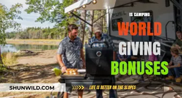 Camping World Bonuses: What Employees Need to Know Now