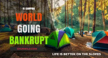 Is Camping World Facing Bankruptcy? Analyzing the Company's Financial Struggles