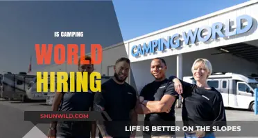 Is Camping World Hiring? Explore Job Opportunities and Career Paths