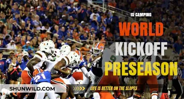 Is Camping World Kickoff the Ultimate Preseason Football Event?