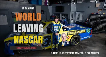 Is Camping World Exiting NASCAR? Exploring Sponsorship Future and Impacts