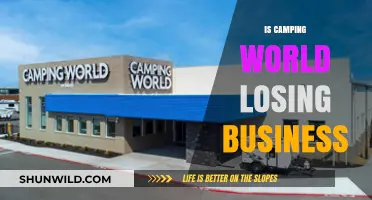 Is Camping World Struggling? Analyzing Declining Sales and Customer Trends