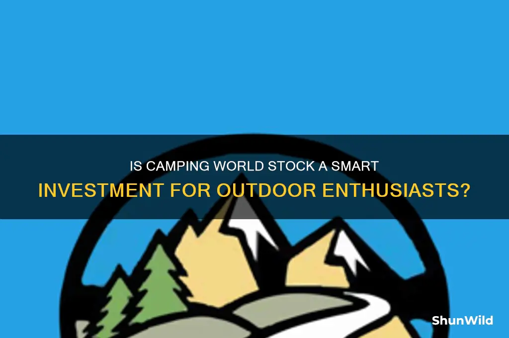 is camping world st