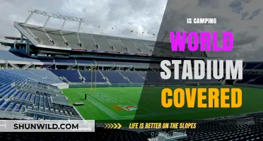 Is Camping World Stadium Covered? Exploring the Venue's Roof Structure