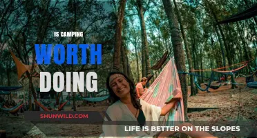 Is Camping Worth It? Exploring the Pros and Cons of Outdoor Adventures
