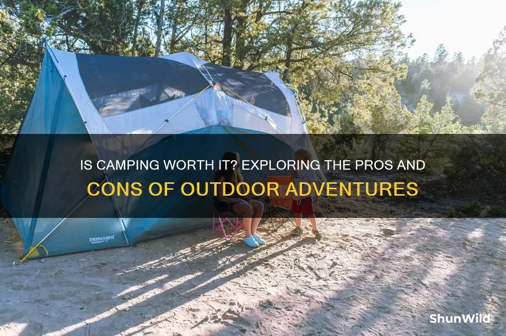 is camping worth doing