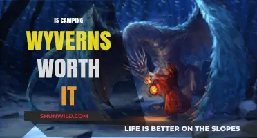 Is Camping Wyverns Profitable? A Comprehensive Guide to Rewards and Effort
