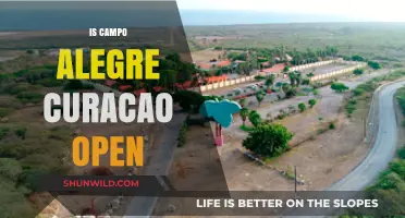 Is Campo Alegre Curacao Open? Current Status and Visitor Updates
