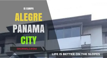 Exploring Campo Alegre: Panama City's Hidden Gem or Nearby Escape?