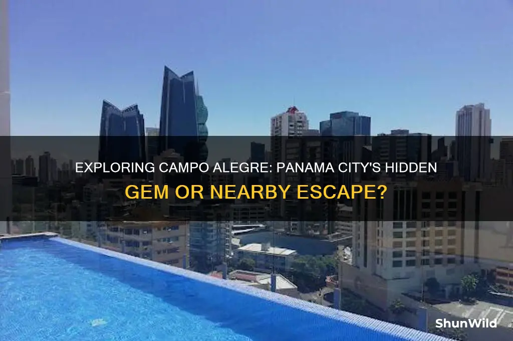 is campo alegre panama city