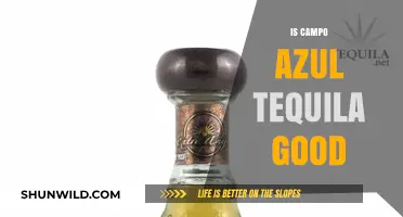 Is Campo Azul Tequila Worth It? A Tasting Review