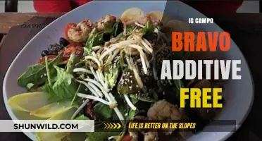 Is Campo Bravo Additive-Free? Uncovering the Truth About Its Ingredients