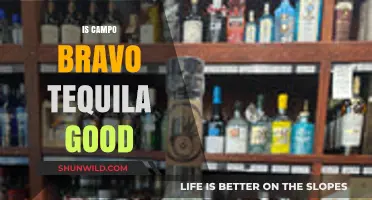 Campo Bravo Tequila Review: Is It Worth the Hype?