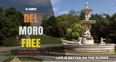Exploring Campo del Moro: Free Entry and Visitor Tips