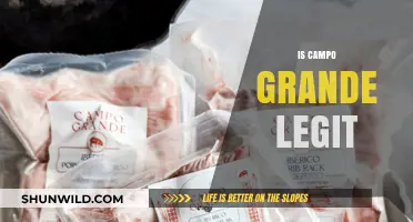 Is Campo Grande Legit? Uncovering the Truth Behind the Claims