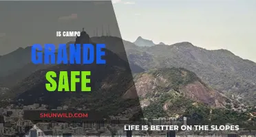 Is Campo Grande Safe? Exploring Security and Travel Tips for Visitors