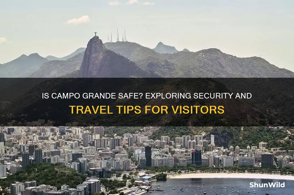 is campo grande safe