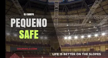 Is Campo Pequeno Safe? Exploring Security and Peace of Mind in Lisbon