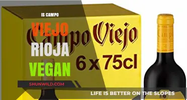 Is Campo Viejo Rioja Vegan? Unveiling the Truth for Wine Lovers