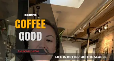 Is Campos Coffee Worth the Hype? A Detailed Taste Review