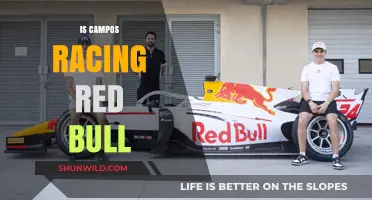 Is Campos Racing Affiliated with Red Bull? Unraveling the Connection