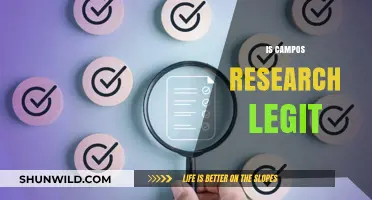 Is Campos Research Legit? Uncovering the Truth About This Platform