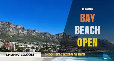 Is Camps Bay Beach Open? Current Status and Visitor Guidelines